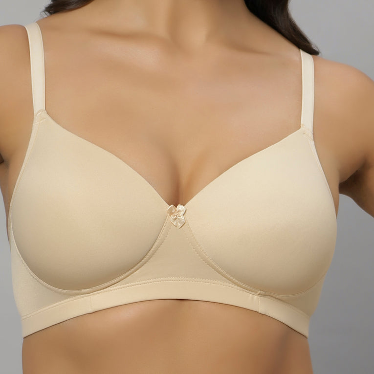 Padded bra BN2202 Blue Nixie