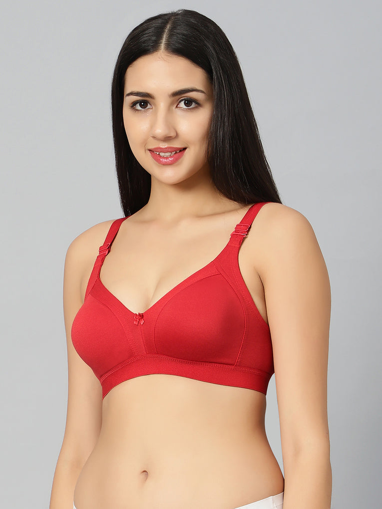 Bluenixie BN2514_Teesta_E Cups Full Coverage T Shirt Bra