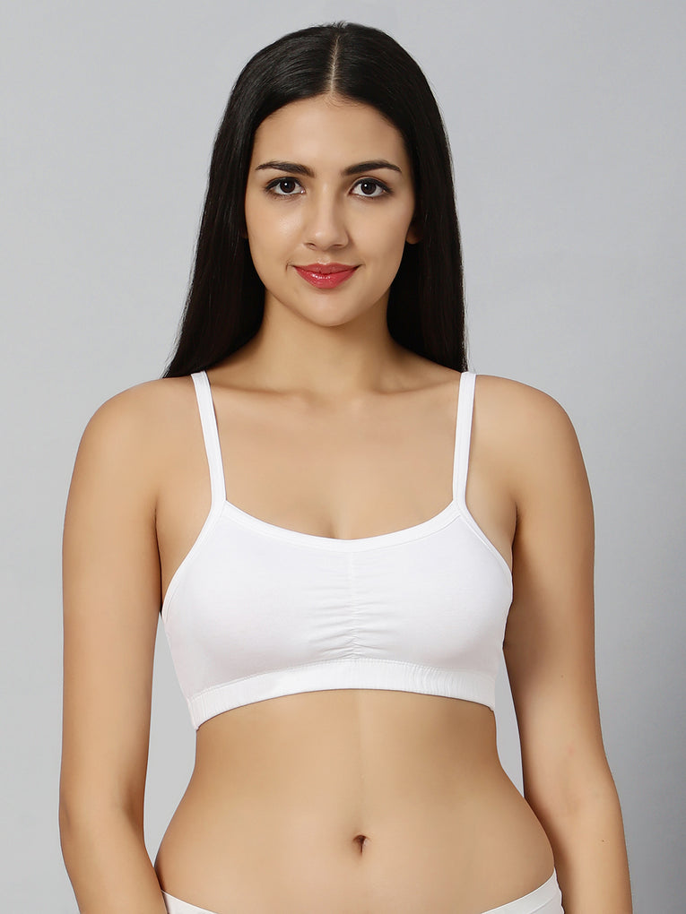 Bluenixie BN3815 Teenager Cotton Stretch Bra
