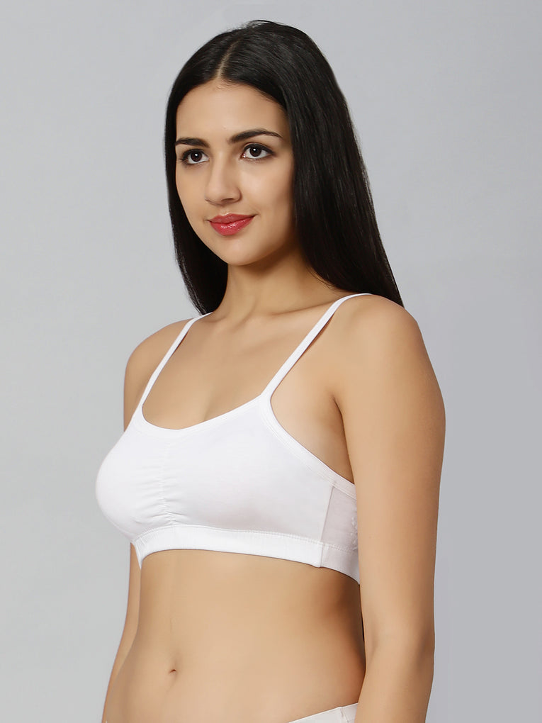 Bluenixie BN3815 Teenager Cotton Stretch Bra