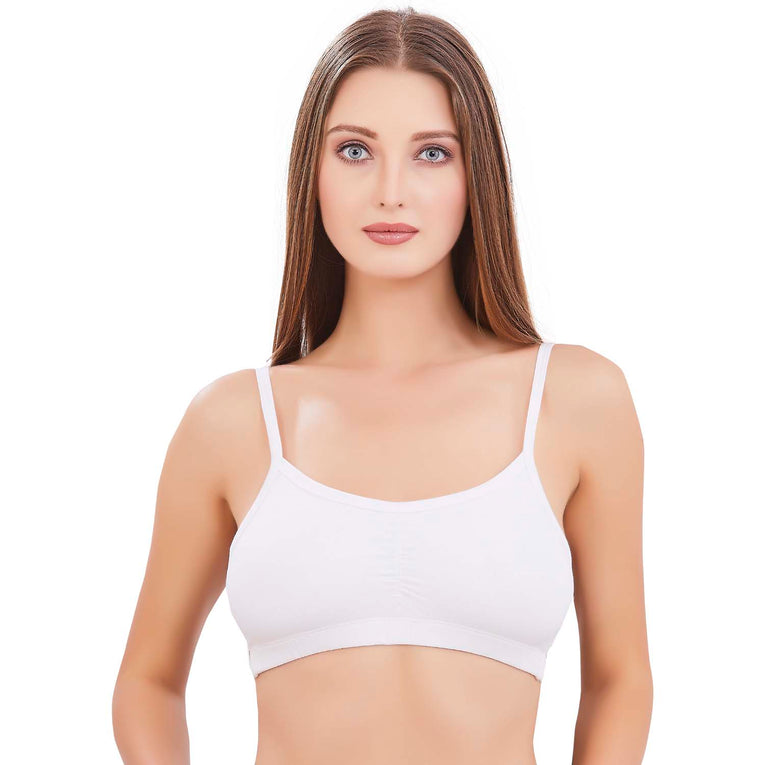 Bluenixie BN3815 Teenager Cotton Stretch Bra