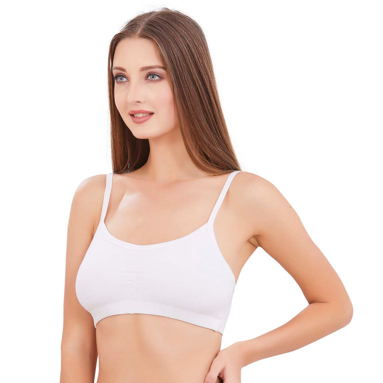 Bluenixie BN3815 Teenager Cotton Stretch Bra