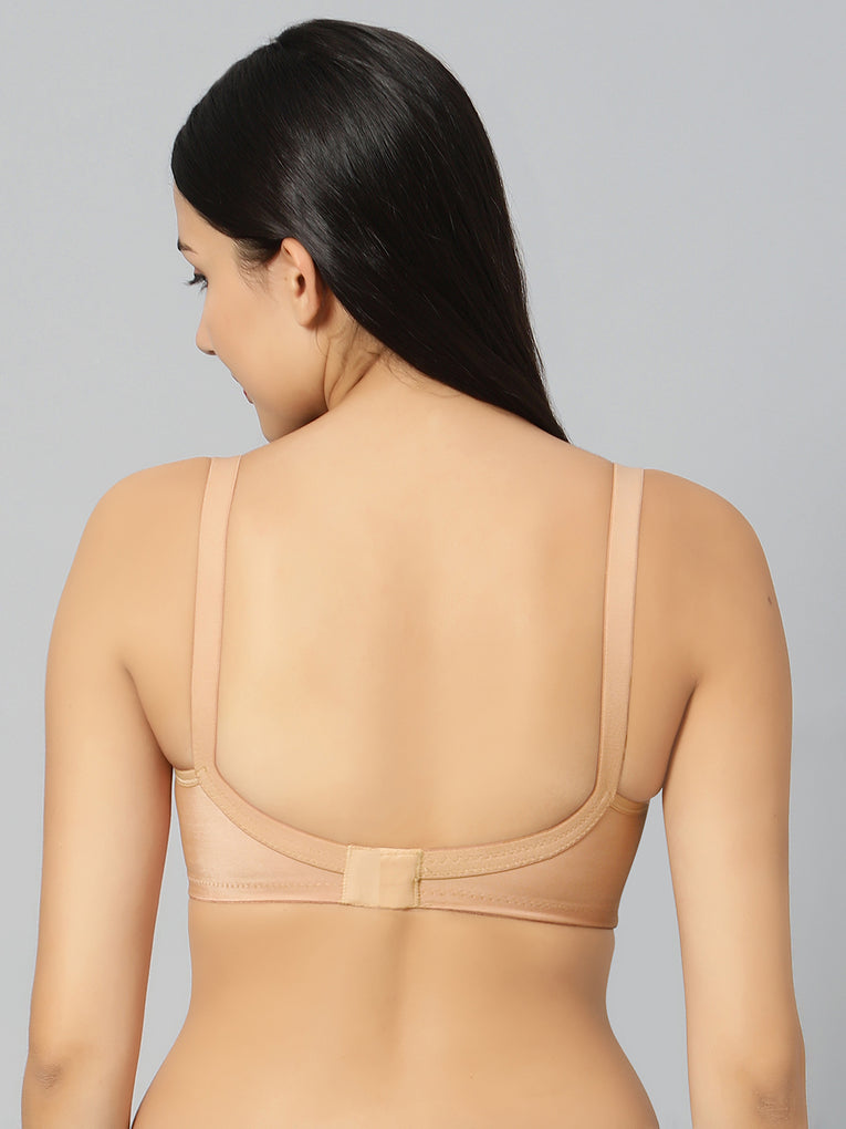 Bluenixie BNF1702_ESME' Full Coverage Minimizer Bra