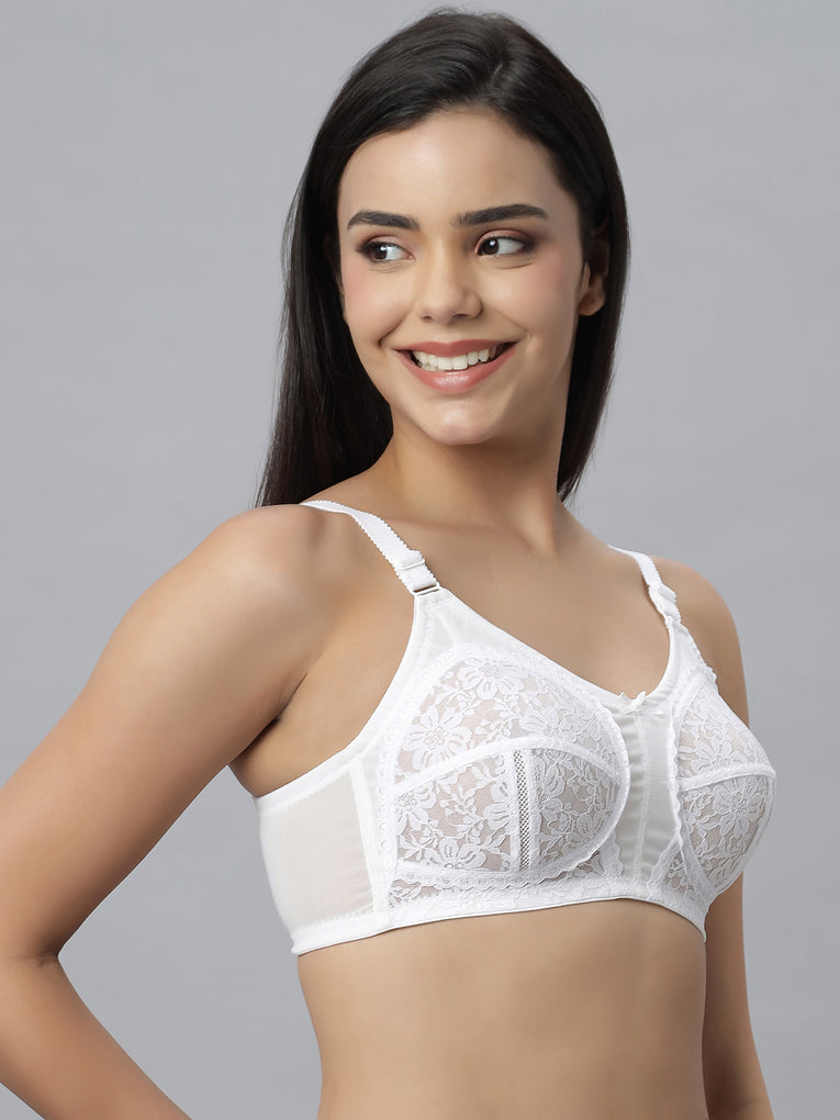 Bluenixie BN2406 #Doryn Full Coverage Super Shaper Bra