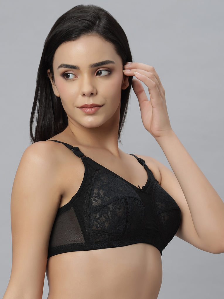 Bluenixie BN2406 #Doryn Full Coverage Super Shaper Bra