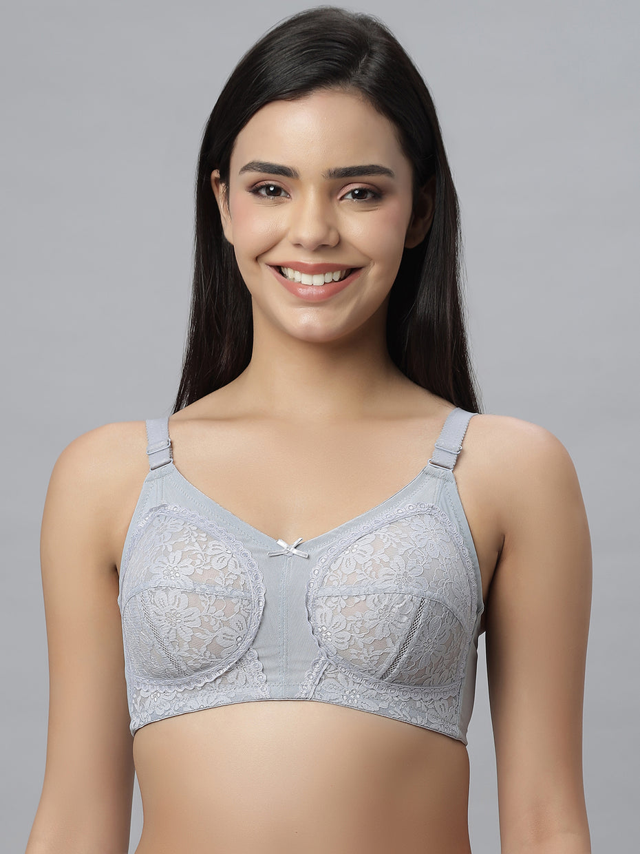 Bluenixie BN2406 #Doryn Full Coverage Super Shaper Bra