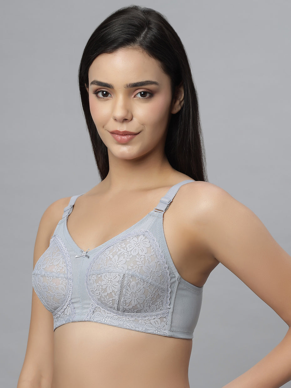 Bluenixie BN2406 #Doryn Full Coverage Super Shaper Bra