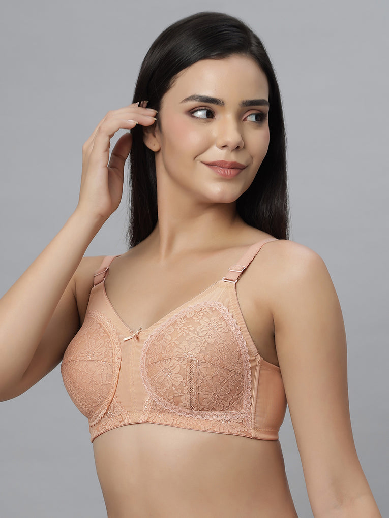 Bluenixie BN2406 #Doryn Full Coverage Super Shaper Bra