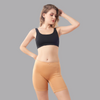 Bluenixie BNSL0020_Semilongs Anti Chaffing Stretch Cotton Boys Shorts