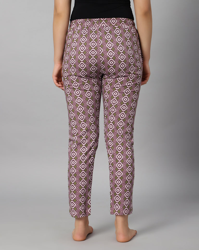 Bluenixie Hosiery-Cotton-Printed-Pyjamas-Lower-Track-Pant
