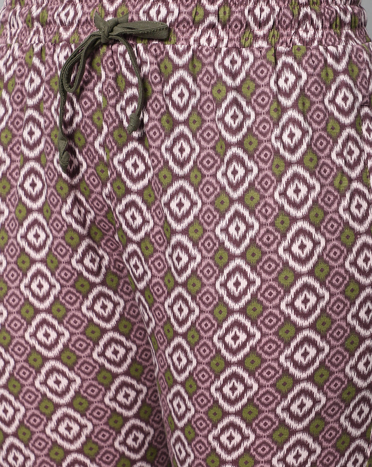 BlueNixie online Hosiery Cotton Printed Pyjamas/Lower/Track Pant