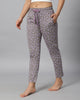 Bluenixie womens-Hosiery-Cotton-Printed-Pyjamas-Best-Price