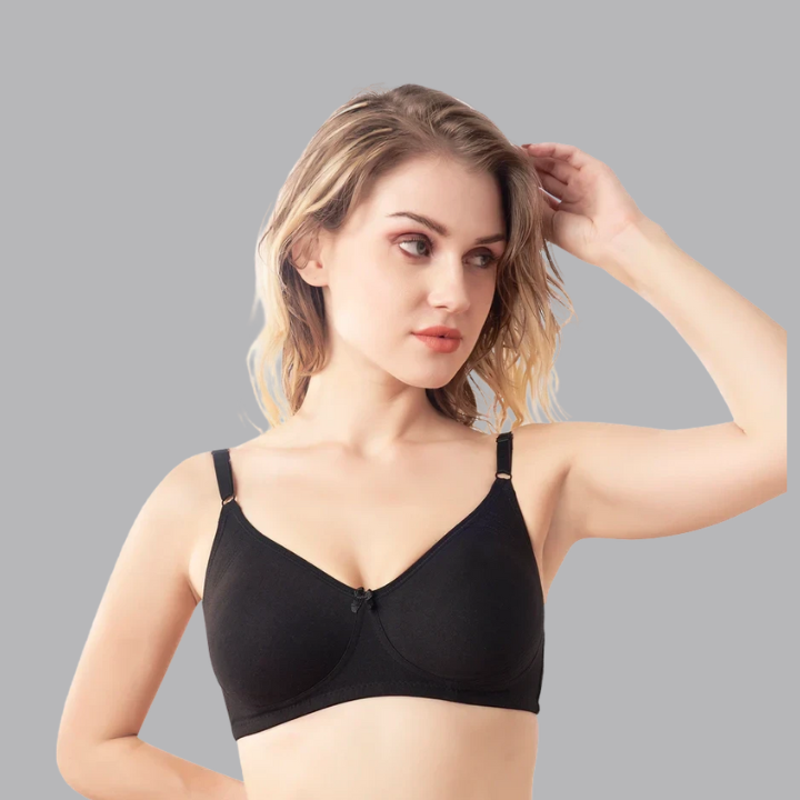 Side Support Cotton bra BlueNixie BN1903