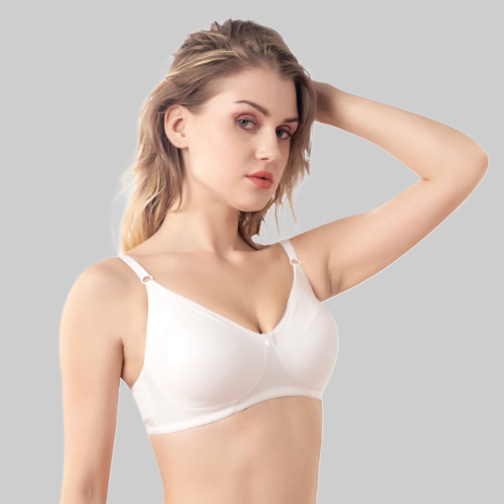 Side Support Cotton bra BlueNixie BN1903