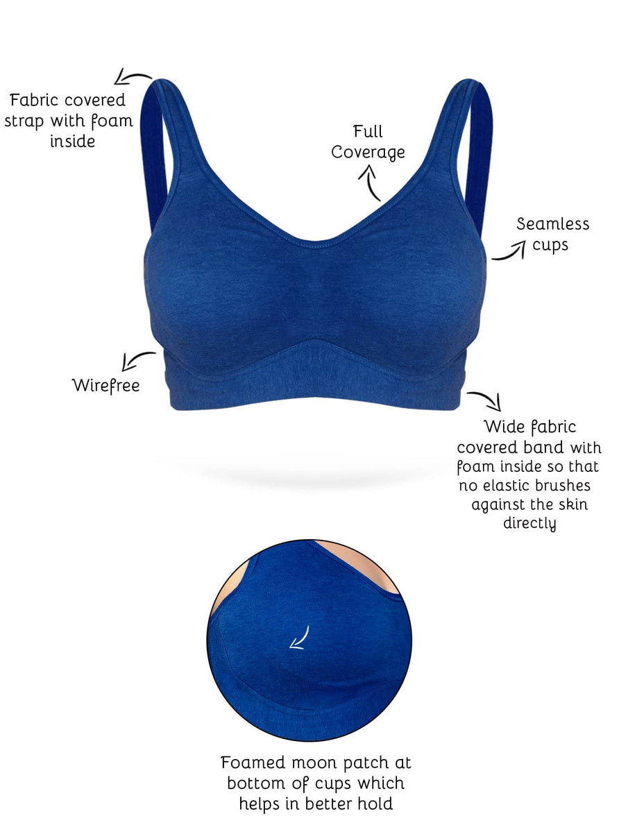 Post-Pregnancy Bra Fitting Guide for New Mothers in India