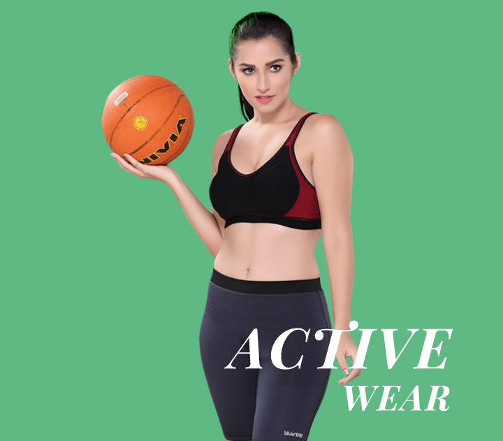 Providing great leads on plus-size lingerie fashion