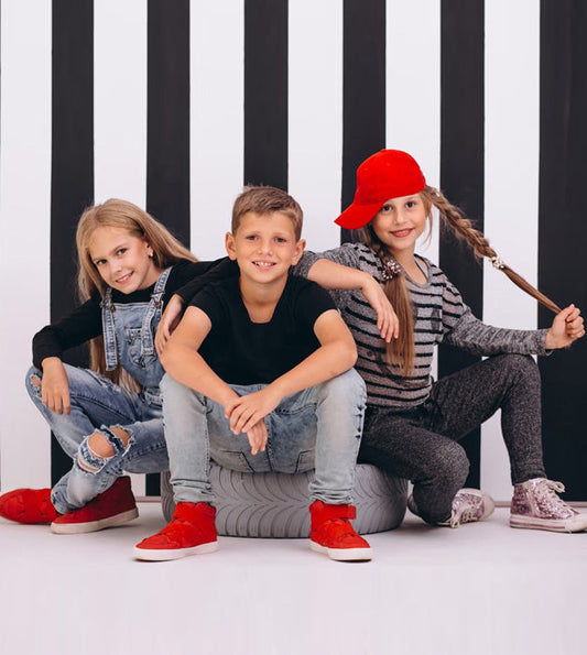 Kids wear