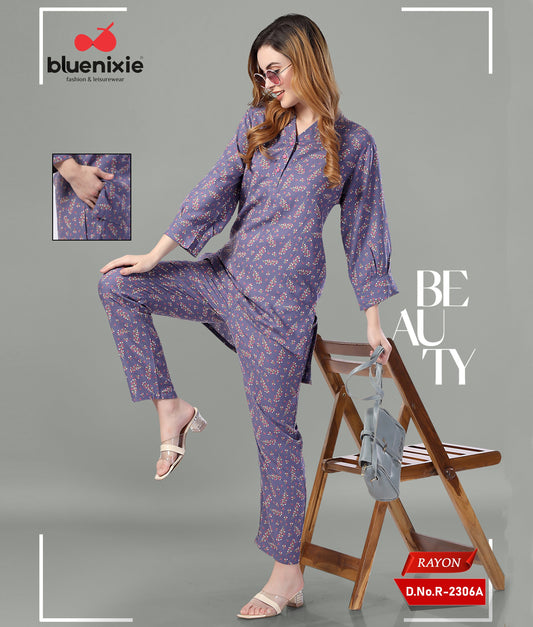 Lounge/Casual Wear