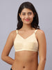 Bluenixie 3-Sections Cups BN2424 Cotton Rich Full Coverage Super Shaper Bra