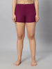 Bluenixie BNSL0020_Semilongs Anti Chaffing Stretch Cotton Boys Shorts