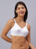 Bluenixie 3-Sections Cups BN2424 Cotton Rich Full Coverage Super Shaper Bra