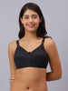 Bluenixie 3-Sections Cups BN2424 Cotton Rich Full Coverage Super Shaper Bra