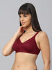 Bluenixie BN1701 Cotton Rich Full Coverage Bra