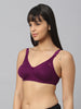Bluenixie BN1701 Cotton Rich Full Coverage Bra