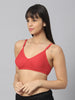 BlueNixie BN1802 Cotton Rich T-shirt Bra