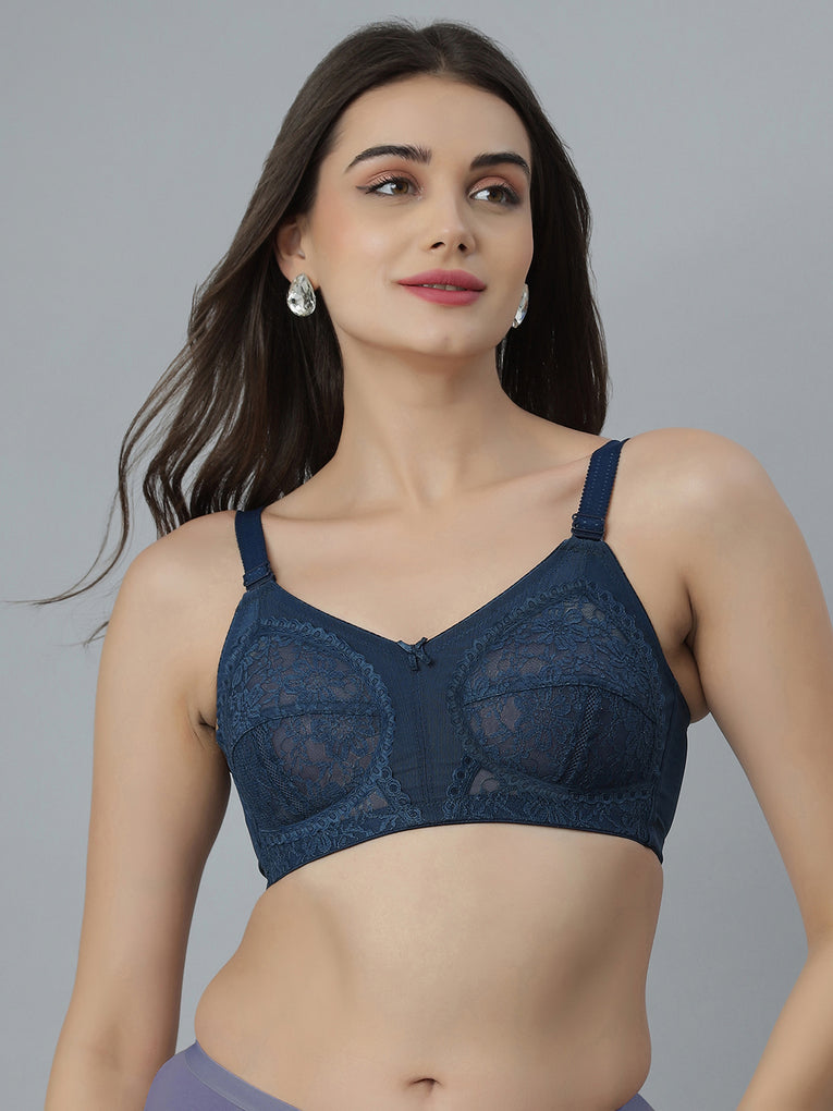 Bluenixie BN2406 #Doryn Full Coverage Super Shaper Bra
