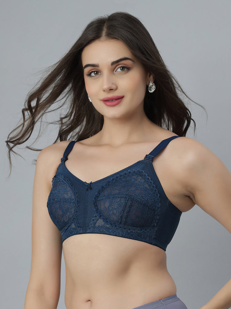 Bluenixie BN2406 #Doryn Full Coverage Super Shaper Bra