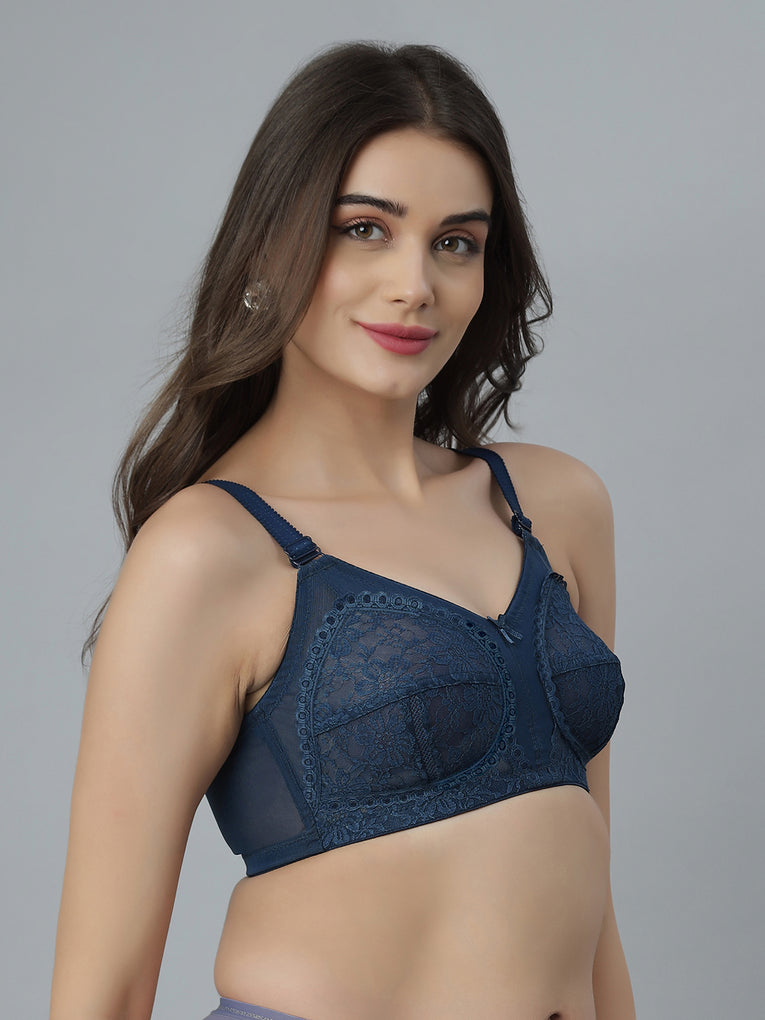 Bluenixie BN2406 #Doryn Full Coverage Super Shaper Bra