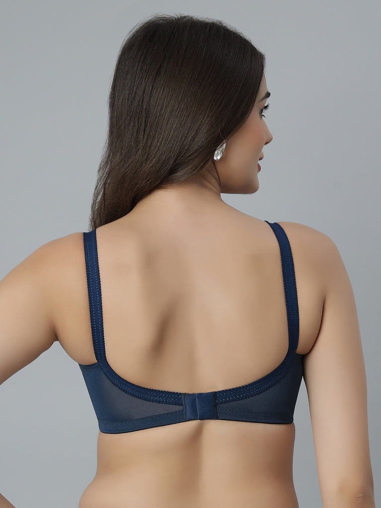 Bluenixie BN2406 #Doryn Full Coverage Super Shaper Bra