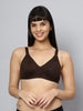 BlueNixie BN0210 New Colors C cup Cotton Rich T-Shirt Bra