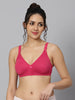 Bluenixie BN0210_Luxuriant Cotton Rich Full Coverage T-Shirt Bra