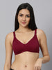 Bluenixie BN0210_Luxuriant Cotton Rich Full Coverage T-Shirt Bra