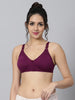 Bluenixie BN0210_Luxuriant Cotton Rich Full Coverage T-Shirt Bra
