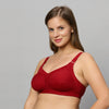 Bluenixie BN2204_Monica Plus Size Cotton Rich Full Coverage Bra