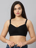 Blue Nixie Padded Full Coverage Bra-Style#BN2319