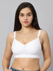 Blue Nixie Padded Full Coverage Bra-Style#BN2319
