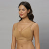 Bluenixie BN2320 Foma Molded Cups Full Coverage  T-shirt Bra