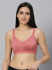 Bluenixie BN2514_Teesta_E Cups Full Coverage T Shirt Bra