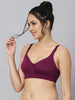 Bluenixie BN2514_Teesta C & D Cups Cotton Rich Full Coverage T-Shirt Bra