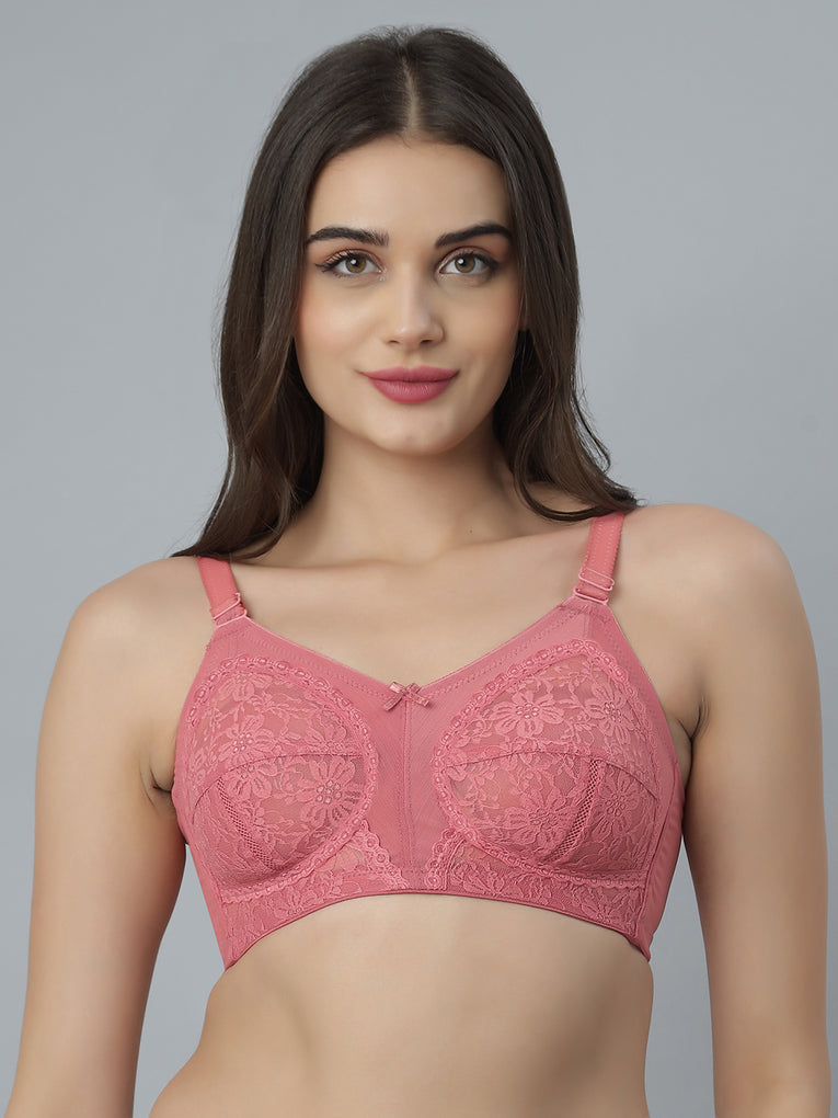 Bluenixie BN2406 #Doryn Full Coverage Super Shaper Bra