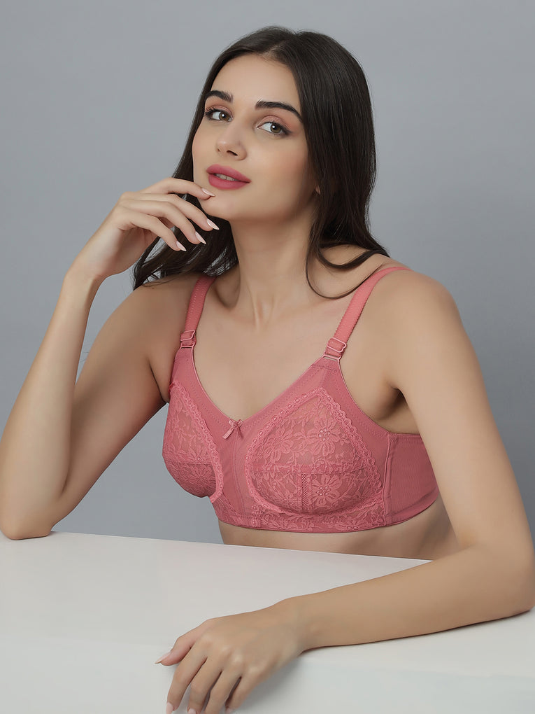 Bluenixie BN2406 #Doryn Full Coverage Super Shaper Bra