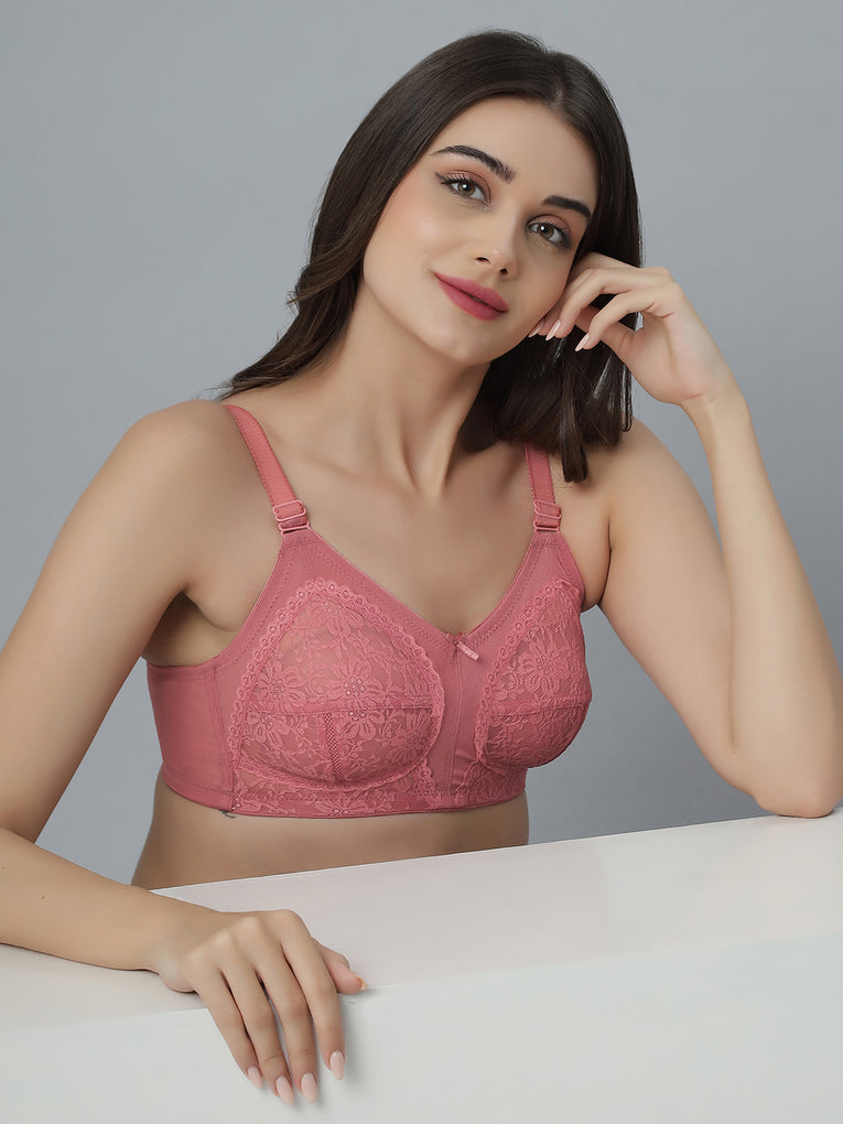 Bluenixie BN2406 #Doryn Full Coverage Super Shaper Bra