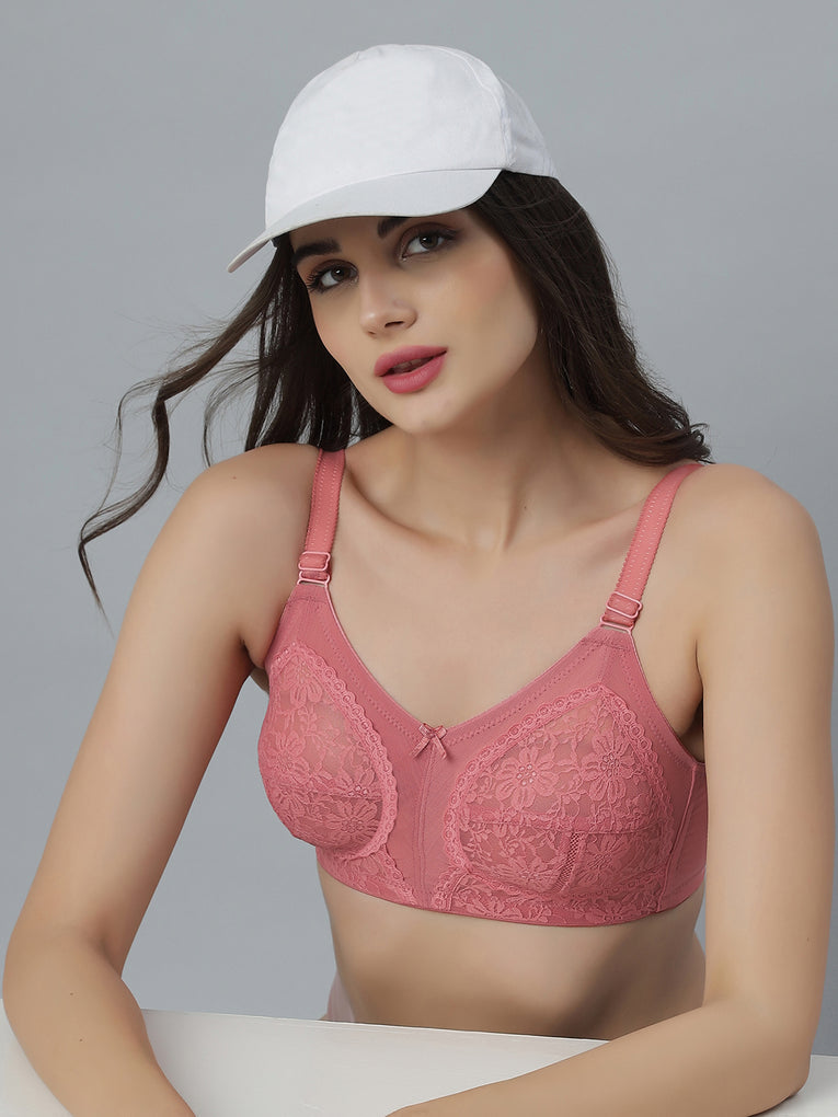 Bluenixie BN2406 #Doryn Full Coverage Super Shaper Bra