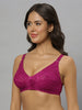 Bluenixie BNF356_Luxuria Full Coverage Bra Jaquard Print