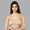 Bluenixie BN0210_Luxuriant Cotton Rich Full Coverage T-Shirt Bra