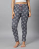 Hosiery Cotton Printed Pyjamas with both side zipper pocket - Bluenixie